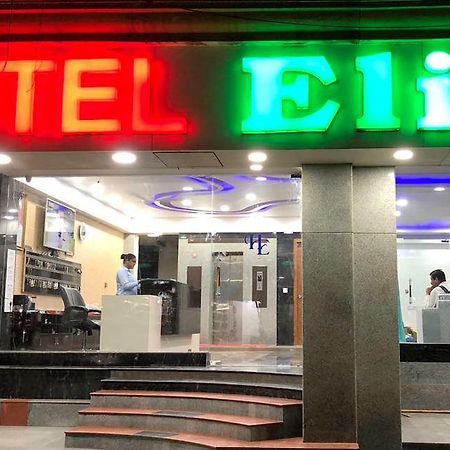 Hotel Elite Ghaziabad Eksteriør billede