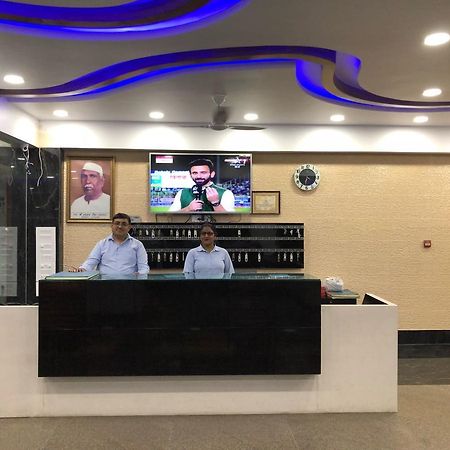 Hotel Elite Ghaziabad Eksteriør billede