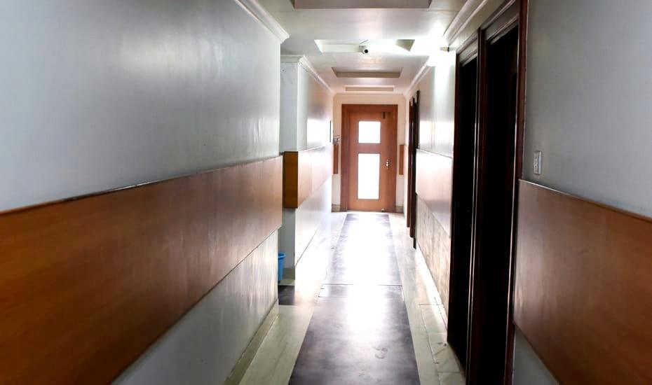 Hotel Elite Ghaziabad Eksteriør billede