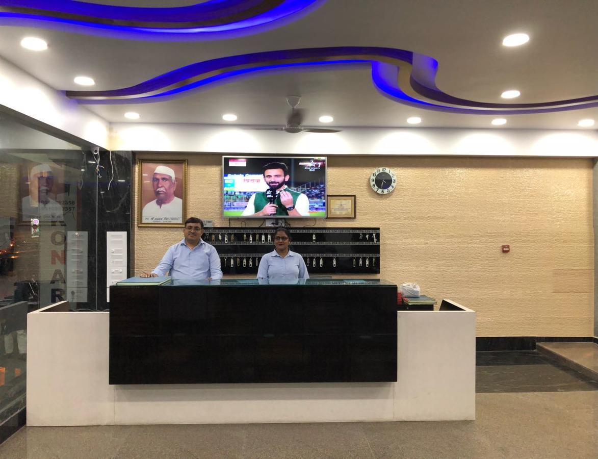 Hotel Elite Ghaziabad Eksteriør billede