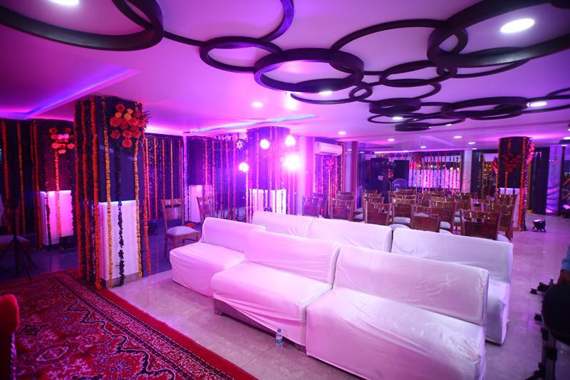 Hotel Elite Ghaziabad Eksteriør billede