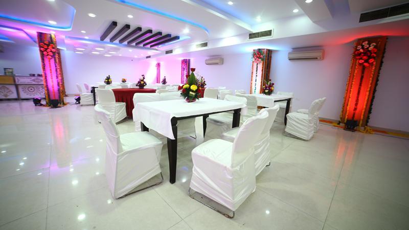 Hotel Elite Ghaziabad Eksteriør billede